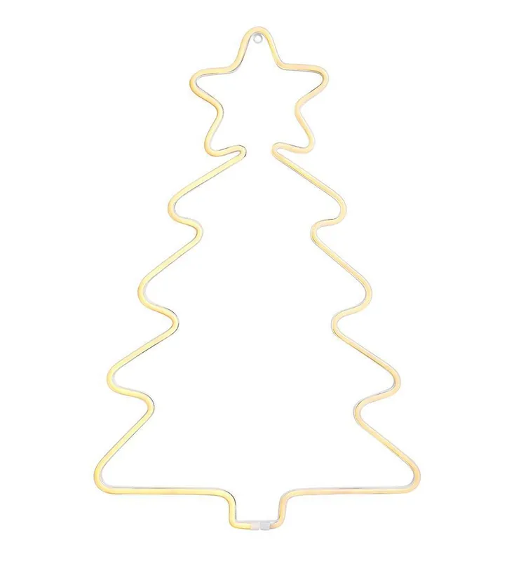 Arbore LED exterior Markslojd Montana alb 72 cm 704474 Ieftin