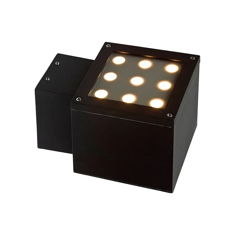 Torre 9 Led Cree 15 St 230 V 9 W Ip44 Nw Montat pe perete Cumpără online