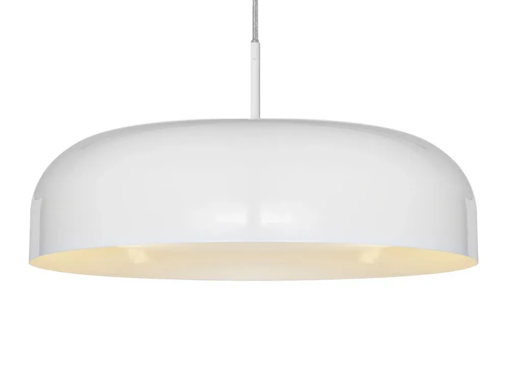 Lampa suspendată OW L - alb Reducere extra