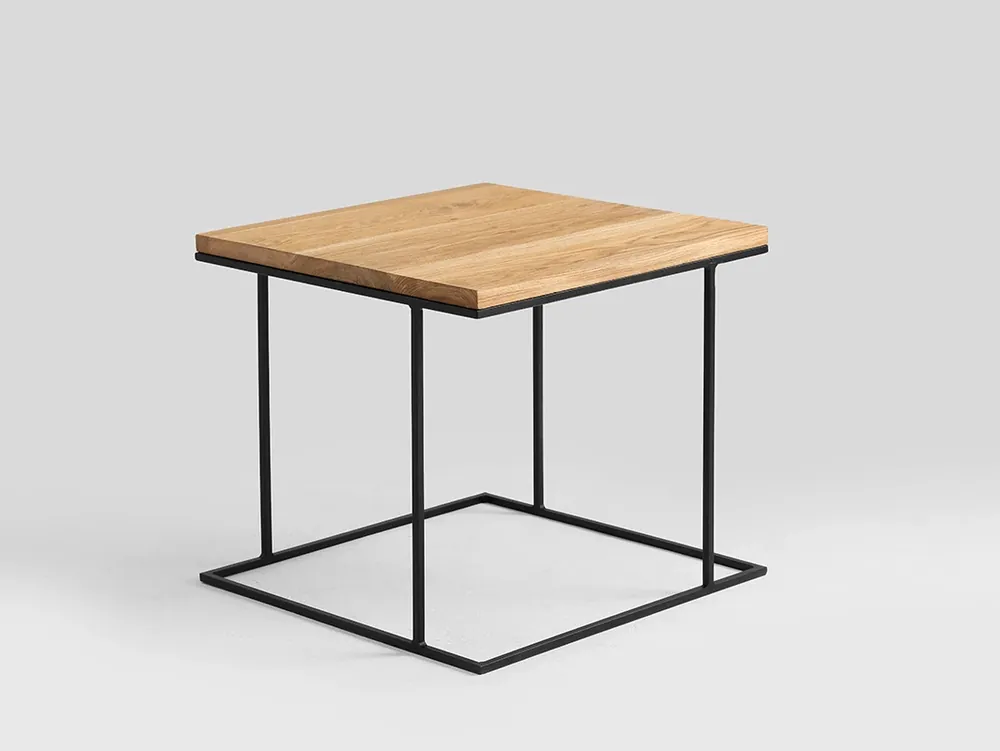 Masuta de cafea WALT SOLID WOOD 50 Retur ușor