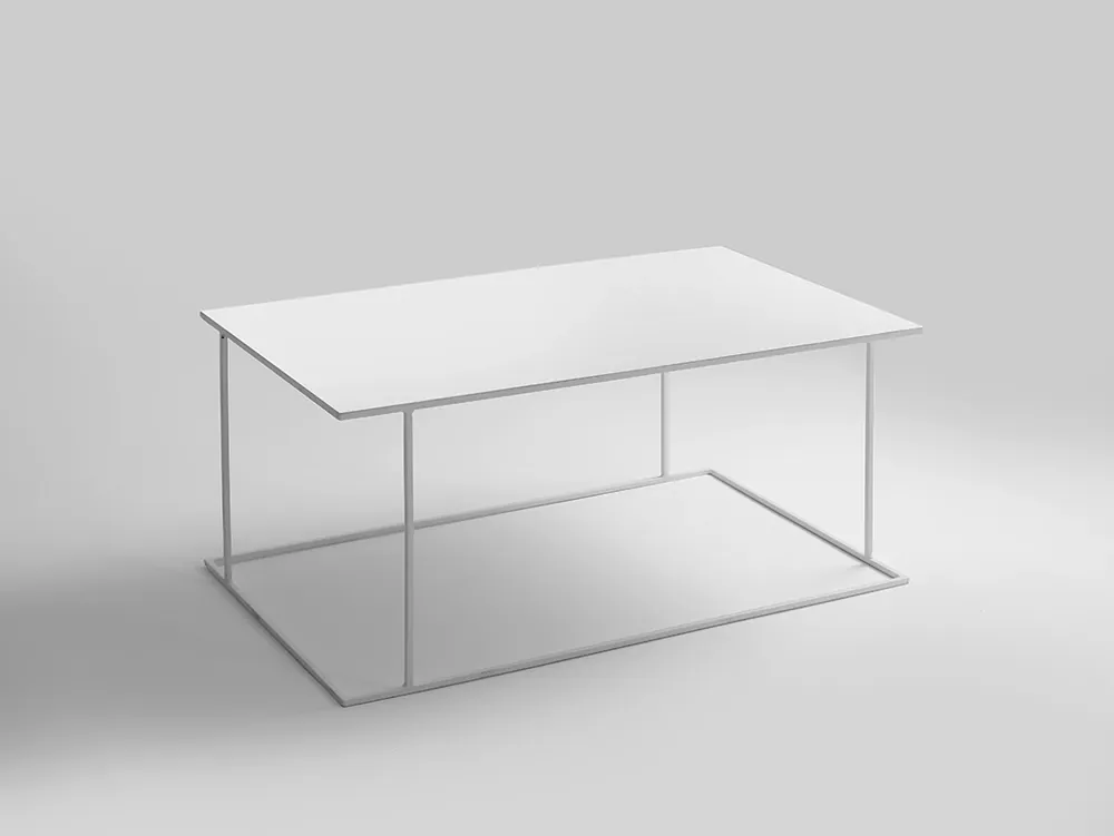 Masă de cafea WALT METAL 100x60 Ofertă de sezon