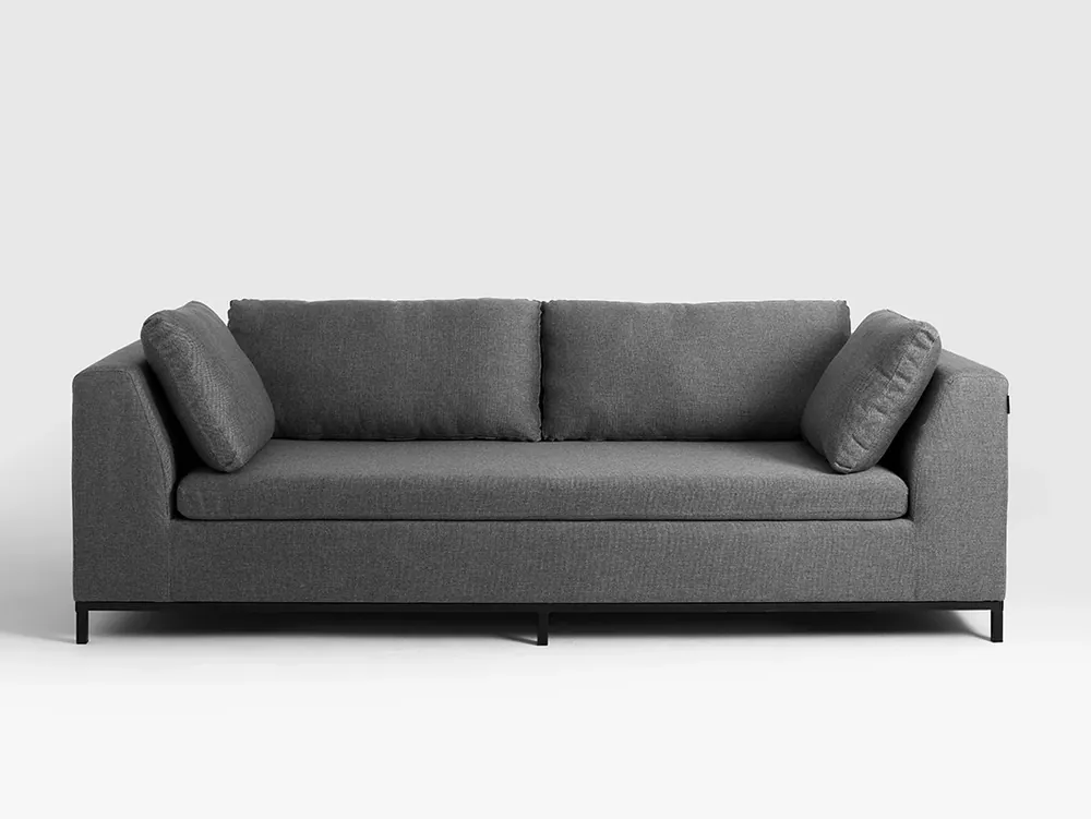 Canapea extensibilă cu trei scaune AMBIENT Ieftin