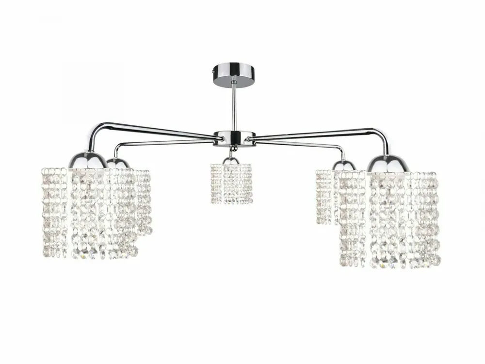 Plafoniera 5xE27 DIAMENT Ofertă specială