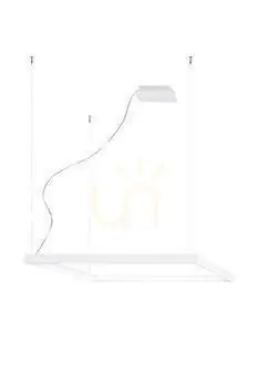 Candelabru NELYA M alb 3000K Thoro Cumpărături sigure