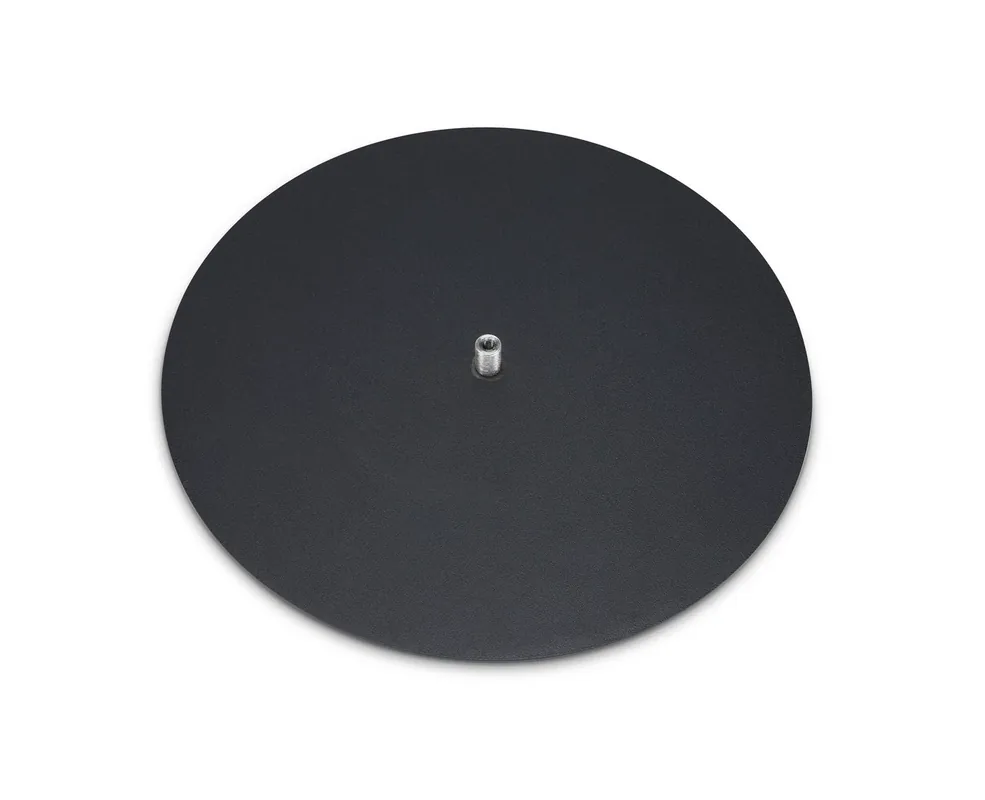 Ofertă Placă de împământare pentru iluminat exterior Markslojd Garden 24 neagră 25 cm 107996