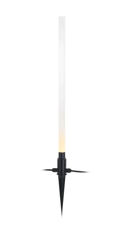 Preț redus Spot exterior Markslojd Garden 24 Spear 3W LED negru 107719