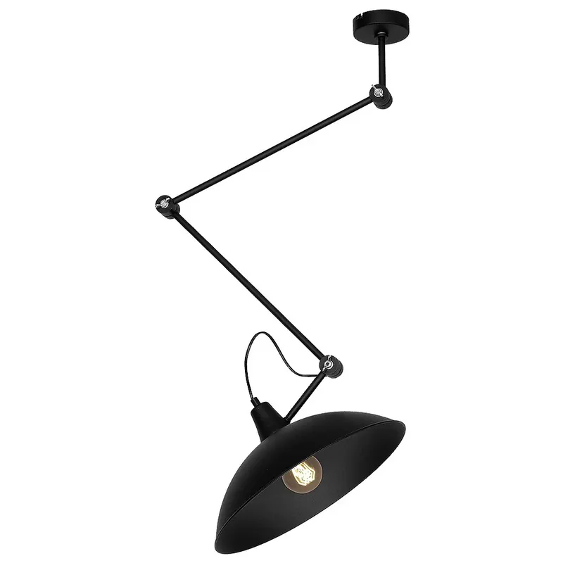 Ofertă specială Plafond Melos negru