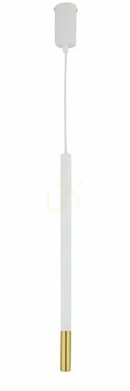 Popular Lampă suspendată Sigma Sopel Due 1 alb auriu 33236