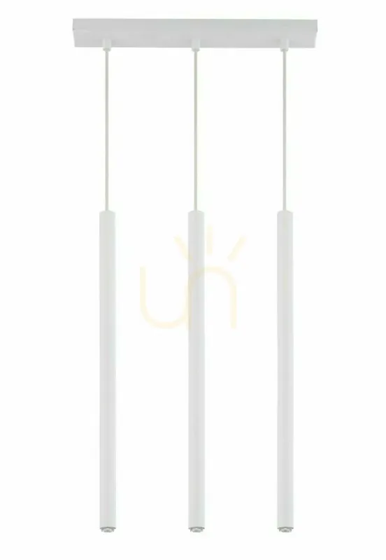 Ofertă limitată Lampă suspendată Sigma Sopel alb 3xG9 33402