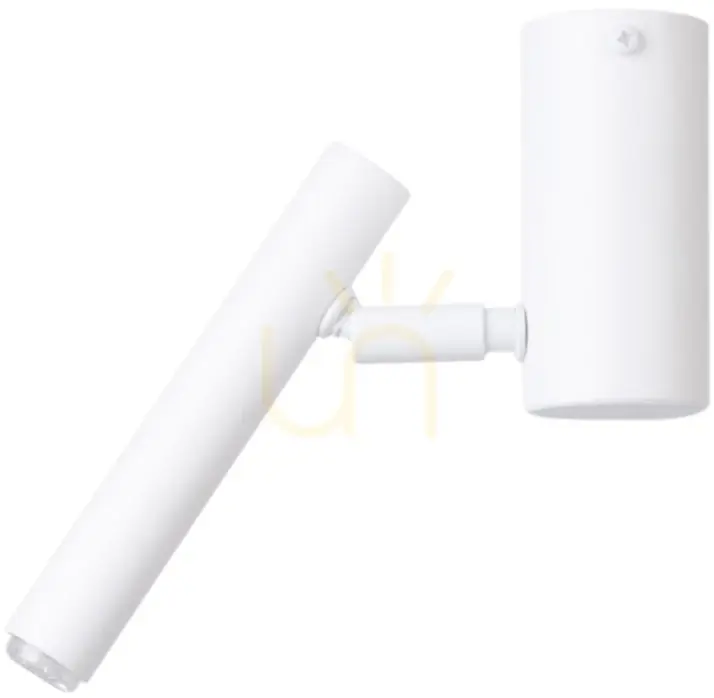 Pendul Sigma Sopel 1 scurt alb oțel vopsit SKU 33160 Ieftin