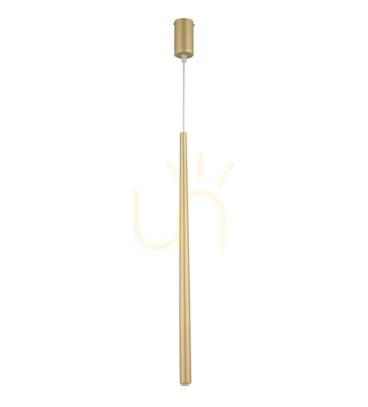 Ofertă Lampă suspendată Sigma Sopeł 1 G9 aur mat 4W 33156