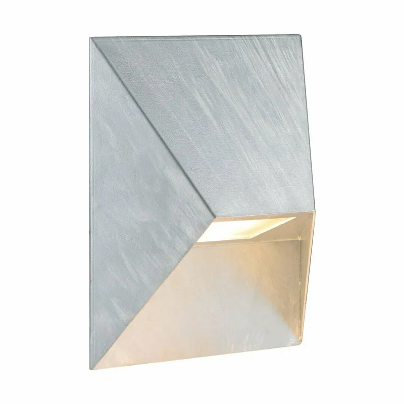 Aplică de exterior Pontio 15 IP54 galvanizat Nordlux Lichidare de stoc