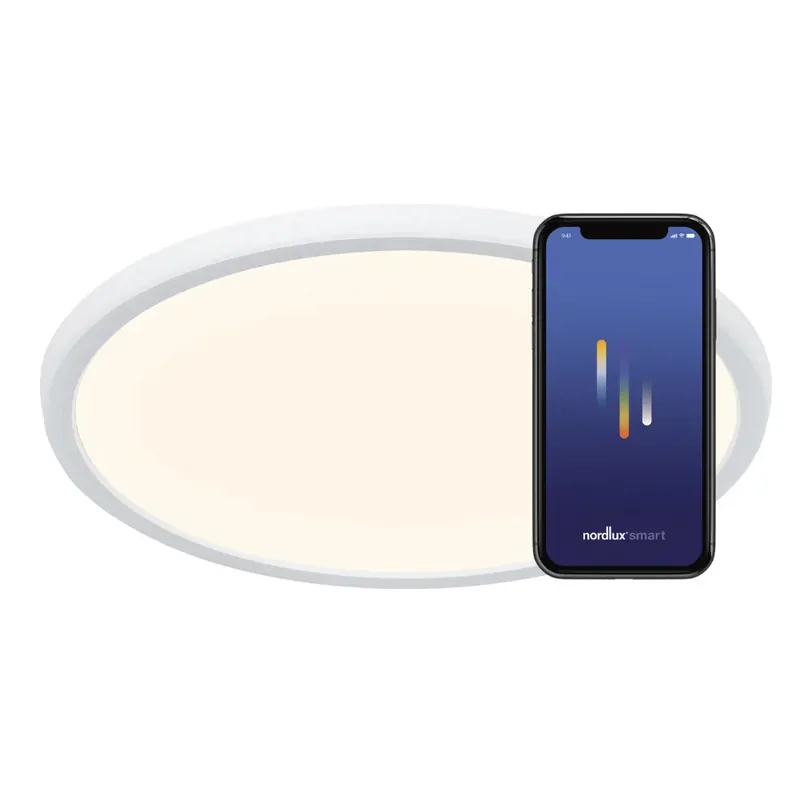 Plafond Oja 60 Smart White Nordlux Expediere rapidă