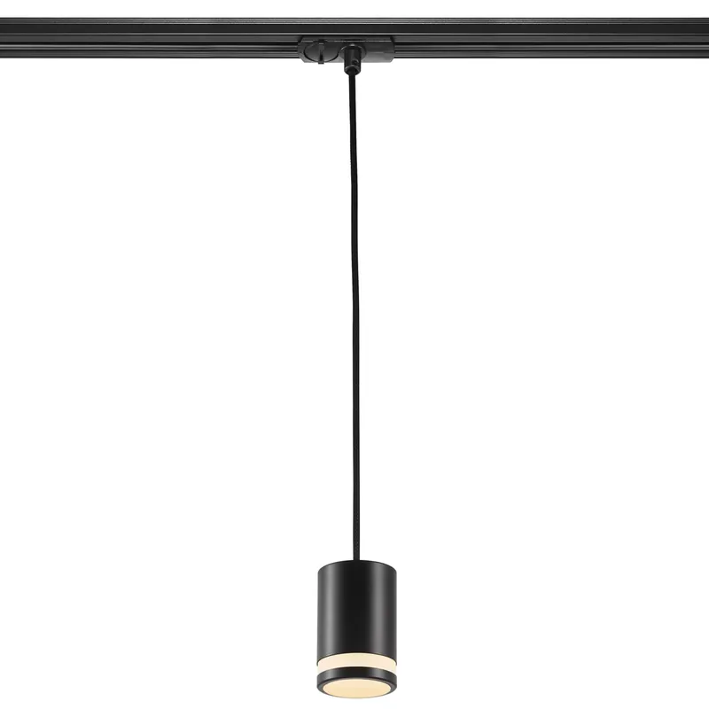Lampă suspendată Link Rondie Black Nordlux Reducere extra