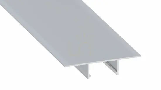 Super ofertă Profil LED LUMINES tip Plato raw 1 m