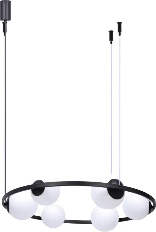 Chilipir Lampă suspendată Zuma Line ORBIT 5007 6