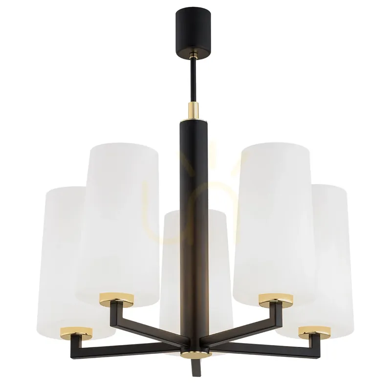 Super ofertă Candelabru ARGON CAMELOT PLUS alb mat 5xE27 IP20 2114