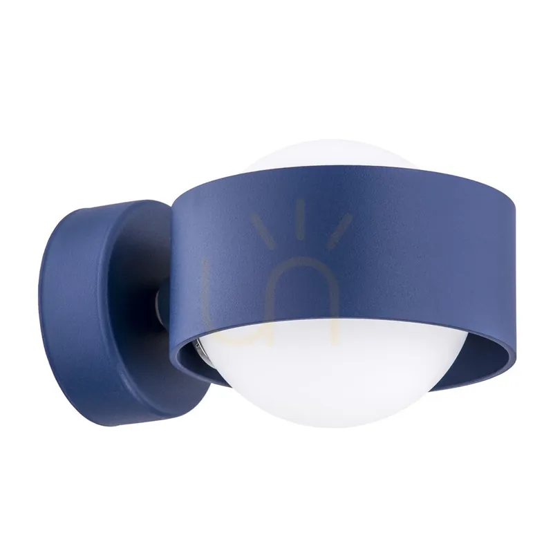 Ofertă limitată Aplică de perete ARGON Massimo Plus alb opal mat G9 IP44 8061