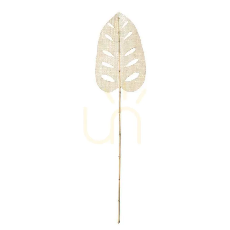 Popular Frunză de hiacint de apă - Natural - Set de 4