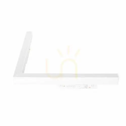 Cel mai bun preț Spot pe sina magnetic de colt Max Light MAX M0028N LED 17W 3000K alb