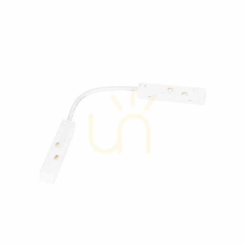Reducere de preț Conector alimentare unghiular magnetic sina Max Light MAX alb MA0020