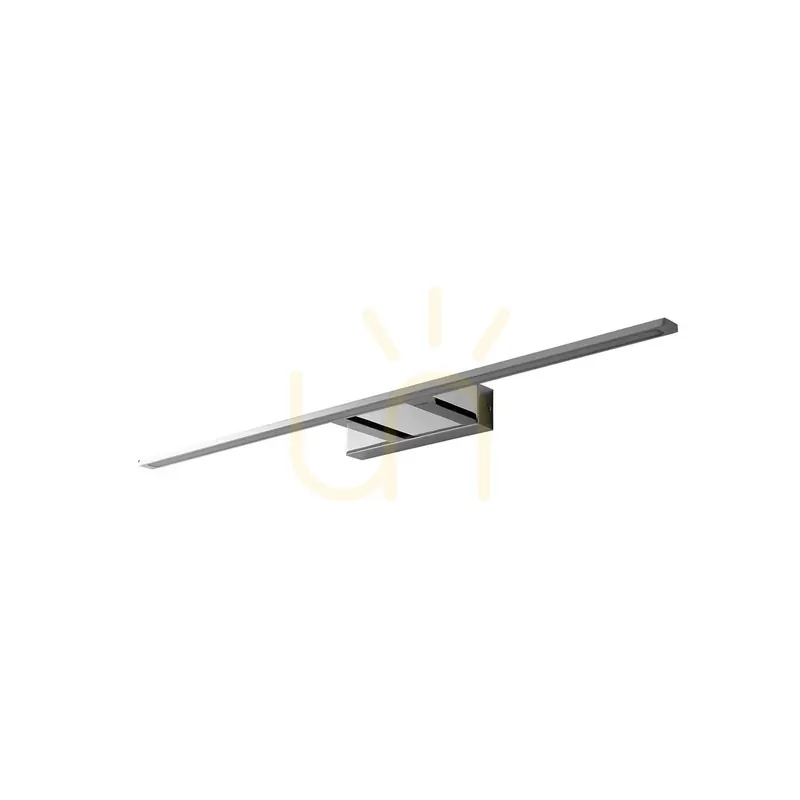 Reducere Elgidia lampă de perete 1xLED IP 44 crom WL0122-L-CR