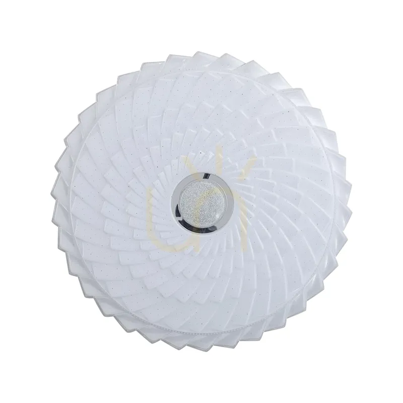 Noutate Alb Modern Arni LED Plafond