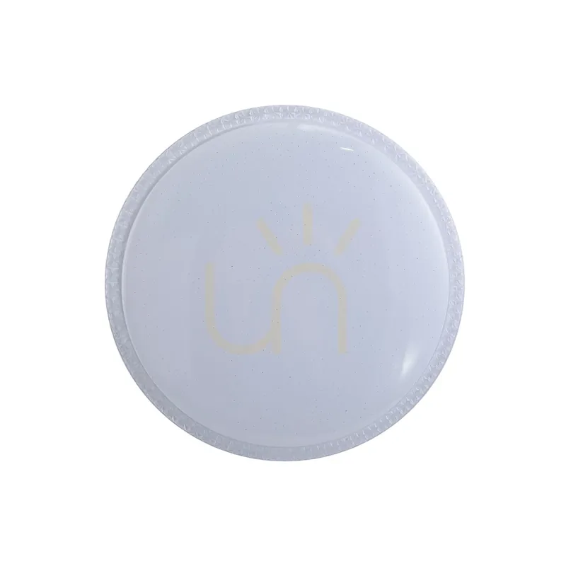 Chilipir Alb Modern Borla LED Plafond