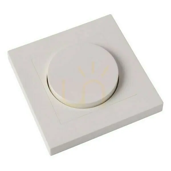 Accesoriu Lucide RECESSED WALL DIMMER 50000/00/31. Cumpără acum