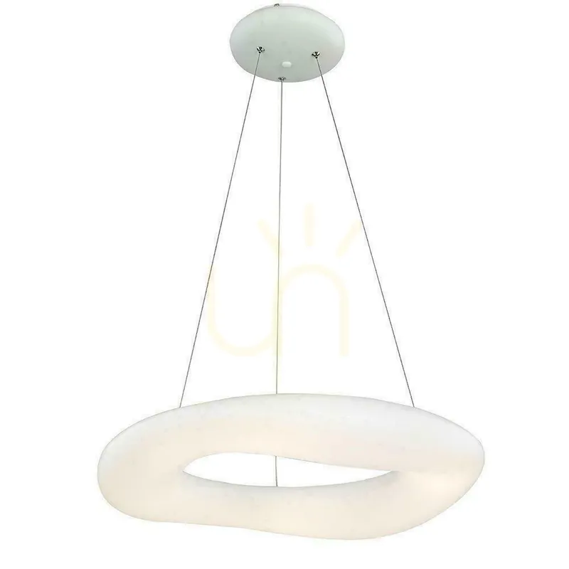 LED pandantiv corp de iluminat V-TAC 82W Round Color Change f.750 Dimmable White VT-7750 2700K-6400K 7300lm 3 ani garanție Cel mai vândut