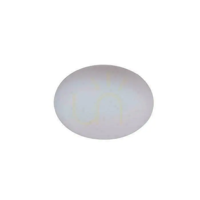 V-TAC 40W LED corp de iluminat fi.50cm Dimmable Alb VT-7503 3000K 3100lm 3 ani garanție Reducere de preț
