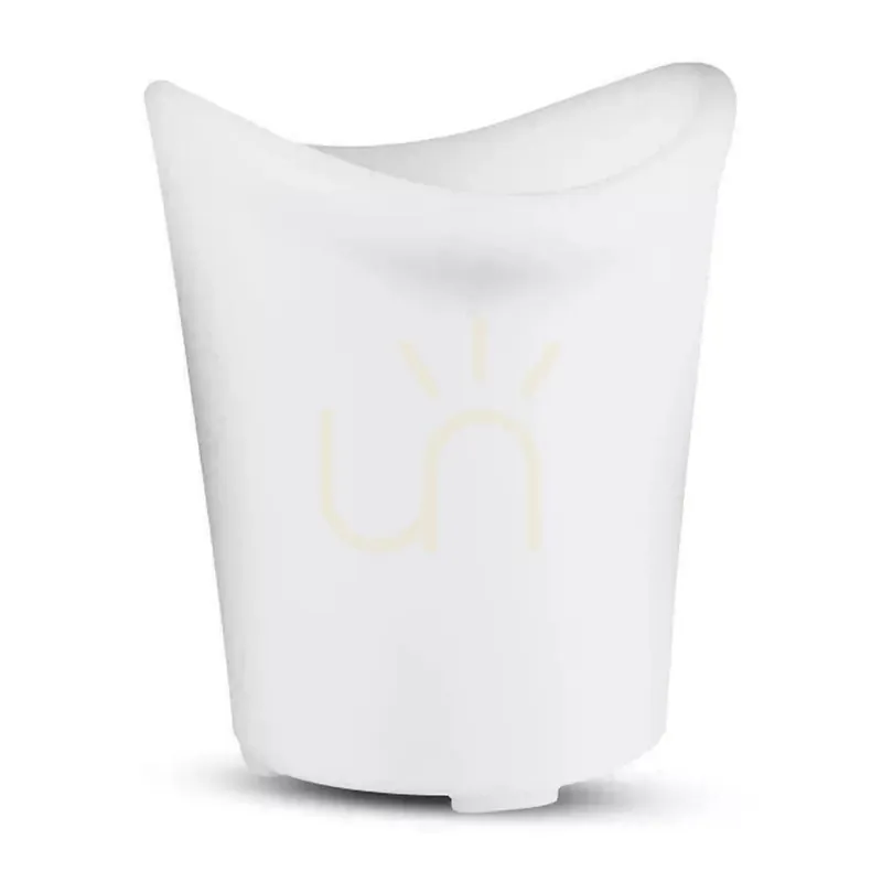 Promoție V-TAC LED Garden Luminaire Ice Cooler Bucket 36cm Încărcare telecomandă VT-7806 RGBW 54lm.