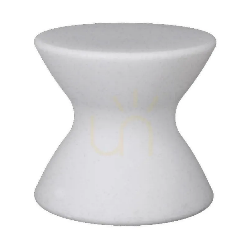 V-TAC LED Garden Luminaire Seat Stool 41cm Încărcare telecomandă VT-7810 RGBW 54lm. Livrare expres