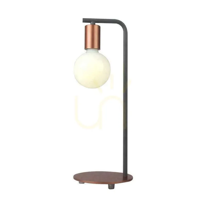 V-TAC E27 Bronze/Copper Lampă 150x420mm VT-7412 Garanție de 5 ani Preț mic