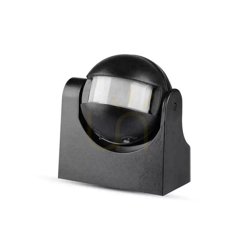 Cel mai bun preț Senzor de mișcare 180st infraroșu negru V-TAC VT-8003