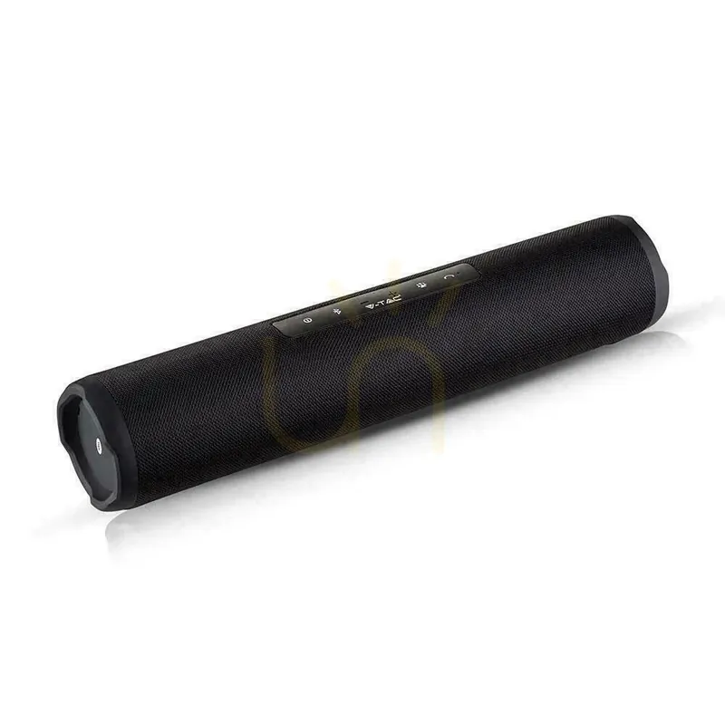 Plată sigură V-TAC Bluetooth portabil cu buton tactil și FM USB Micro SD TWS 1200mAh VT-6133 Difuzor.