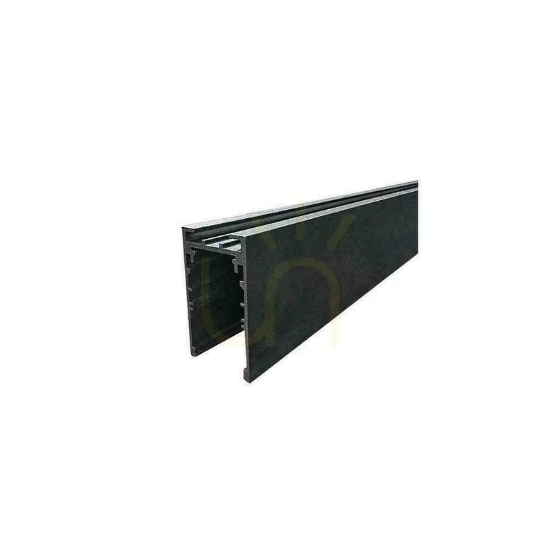 50cm Magnetic Rail System 24V V-TAC Negru V-TAC Disponibil imediat