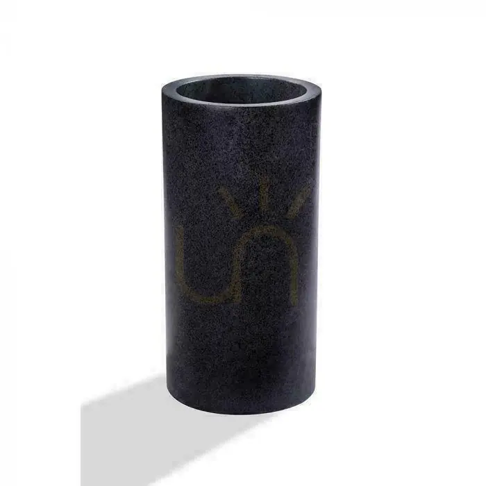 V-TAC BETON lampă de perete 2xGU10 LED rotund gri închis IP20 VT-894 Comandă acum