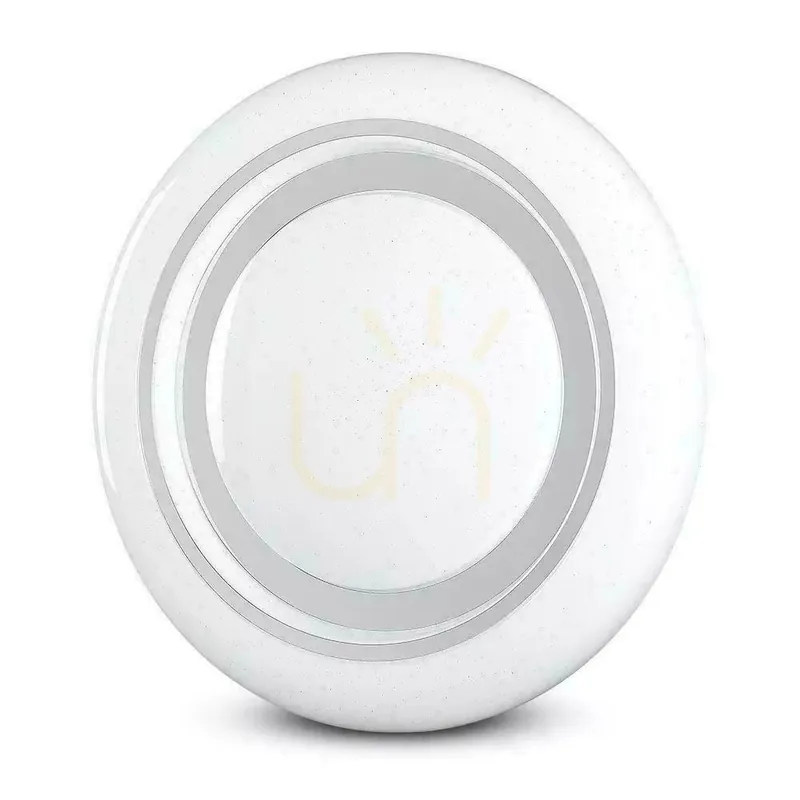 Doar azi Plafon Plafond V-TAC 60W LED Pilot CCT Timer Stars fi.480 VT-8473 2700K-6400K 4200lm