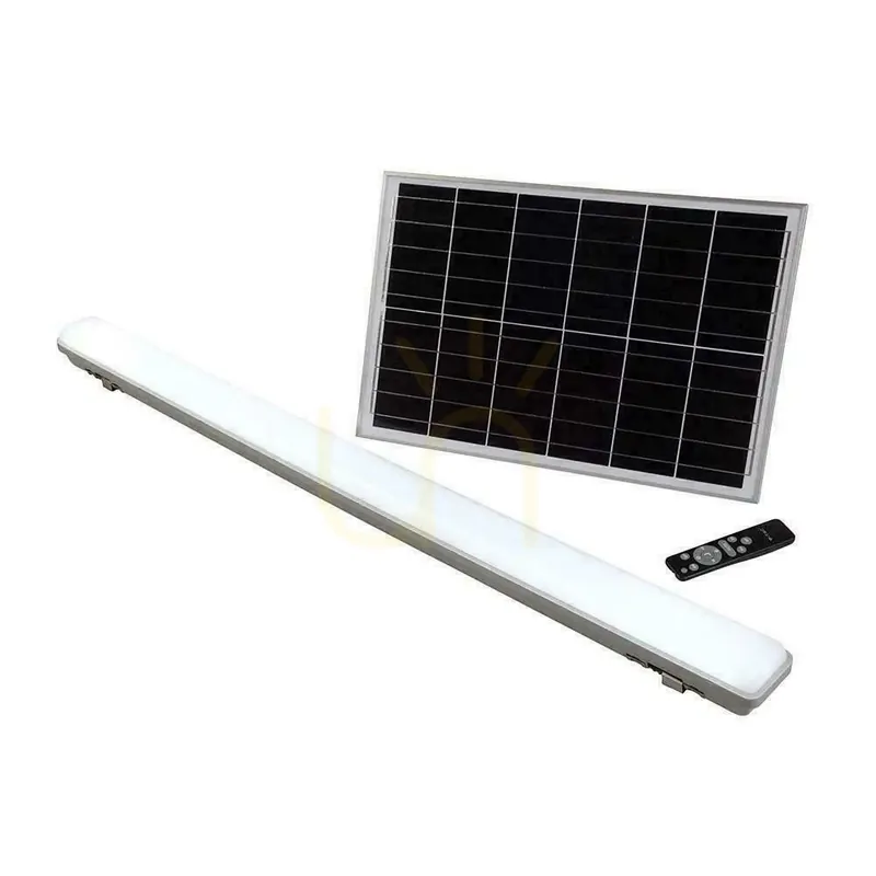 V-TAC 120cm 18W Pilot IP65 VT-120018 3000K-4000K-6400K 1000lm Hermetic Solar LED corp de iluminat. Preț promoțional