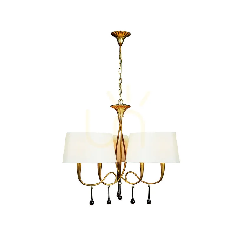 Candelabru suspendat Mantra PAOLA 3540 Ofertă exclusivă