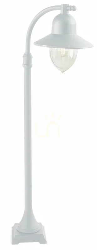 COMO NORLYS 375WH Alb E27 Norlys iluminat Pedestal Noutate