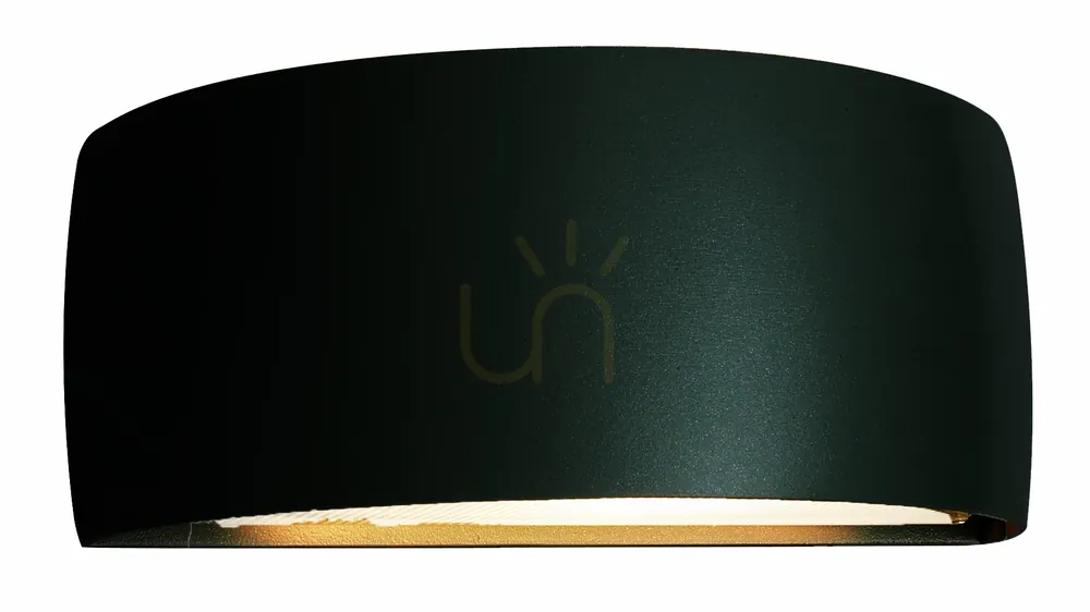 VASA NORLYS 450BL Lampă de perete pentru exterior Black LED 3000K Norlys. Reducere de preț