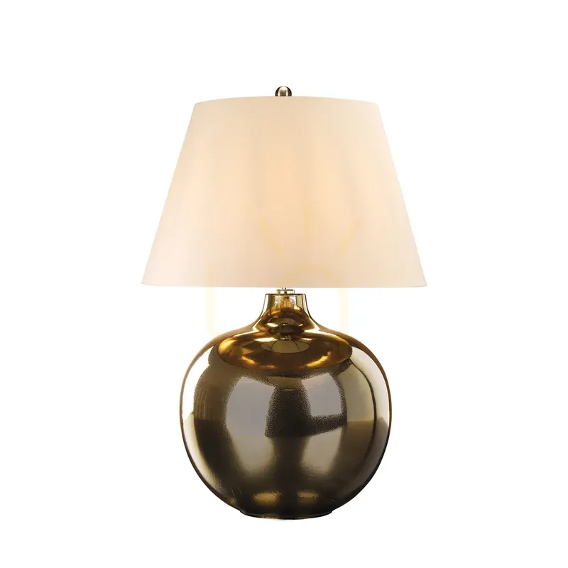 Ottoman lampă de masă - 1 sursă de lumină Elstead Plată securizată