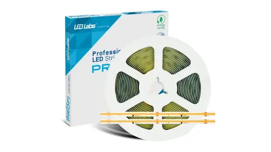 PROFI 24 V 2100 LED COB 11 W 4000 K SPI bandă, 5m Reducere extra