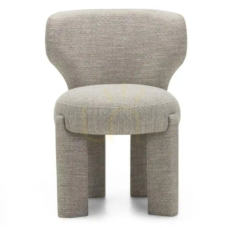 Vezi acum Set de 2 scaune tapițate MALI Bej