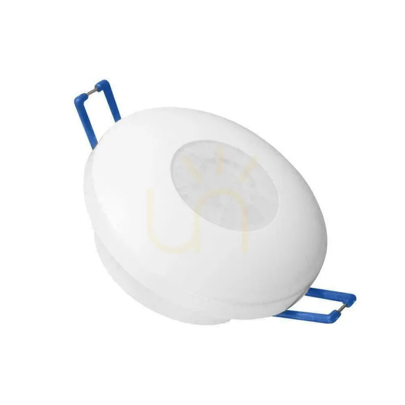 360st senzor de mișcare cu infraroșu montare la suprafață/încastrare 2in1 alb 600W LED V-TAC VT-81044 garanție 5 ani Ofertă limitată