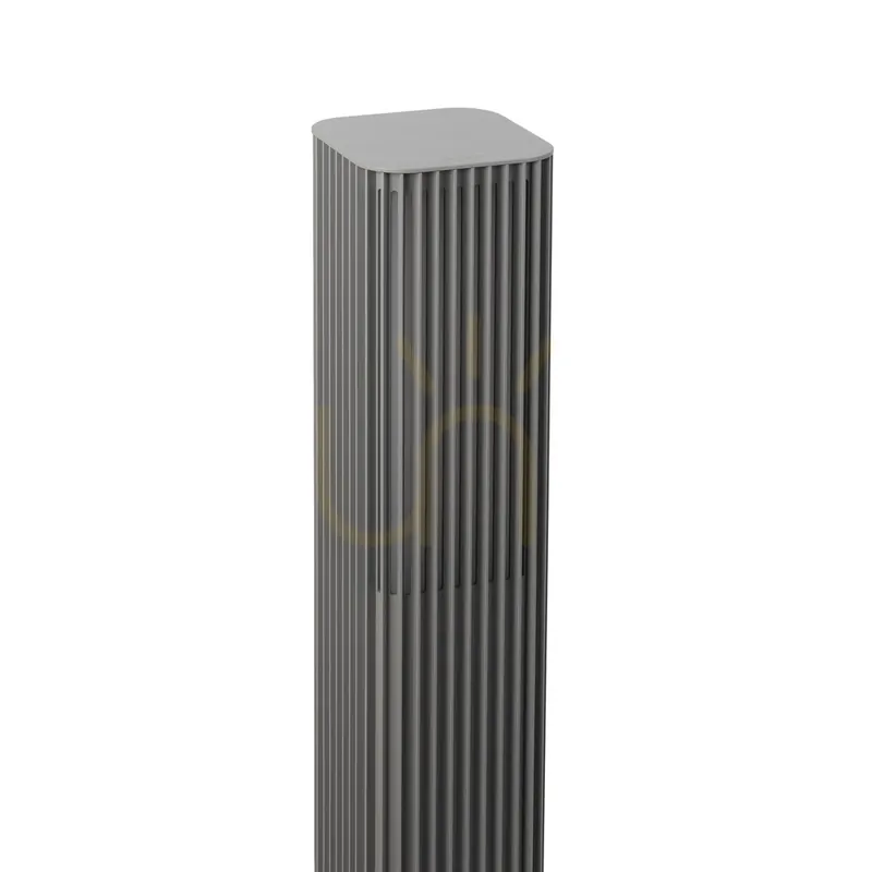 Ofertă exclusivă Lampă modernă de grădină ASTRID 2208AL 10,6W 3000K DALI gri - NORLYS