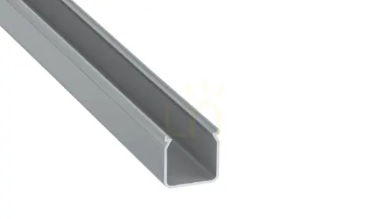 Discount Profil TEKKNI+ tip HELSE+ argint anodizat 1 m