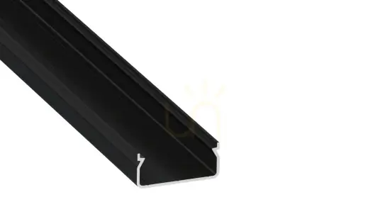 Set TEKKNI EGEN negru, nuanță mată 2 m Cumpără acum